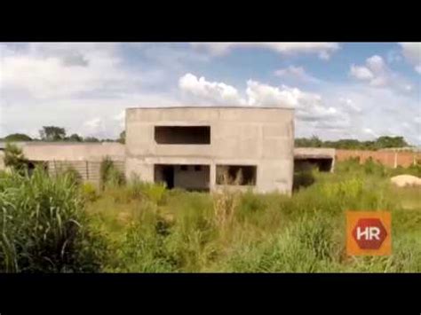 Funac Imperatriz Obra Abandonada Youtube