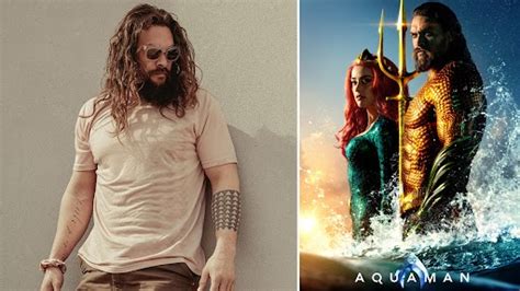 Aquaman And The Lost Kingdom Jason Momoa Just Unveiled The First Look