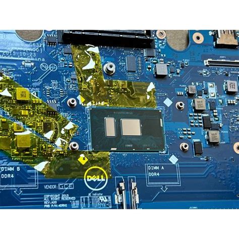 Pe As Dell Latitude E Intel I U Motherboard La C P Hcp K