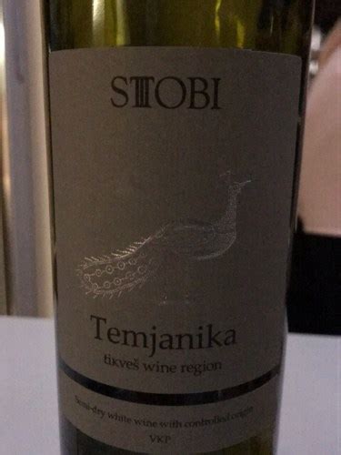 Stobi Selection Temjanika Vivino US