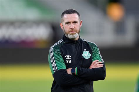 Shamrock Rovers Boss Stephen Bradley Shrugs Off Questions About Andy