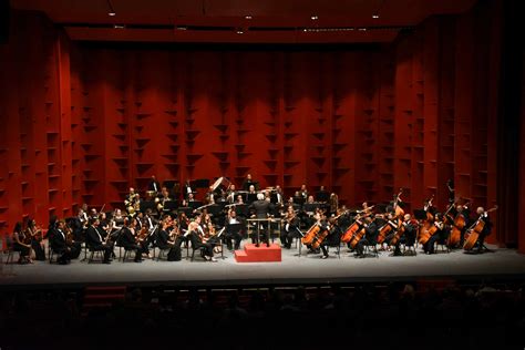 Orquesta Sinfónica Nacional Ofrece Concierto En El Tn Almomentonet Noticias Al Instante En