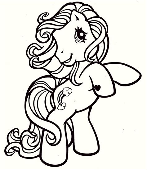 Rainbow Dash Coloring Pages – Printable Coloring Pages