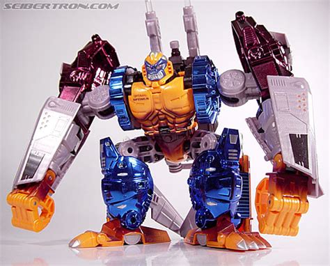 Transformers Beast Wars Metals Optimal Optimus Toy Gallery (Image #17 ...