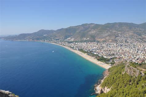 Region Antalya Riwiera Turecka Turcja Online