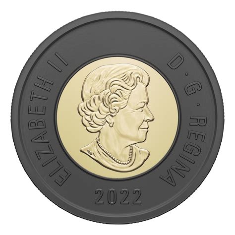 World First Black Nickel Plated Coin Wins Top Honour Canadian Coin News