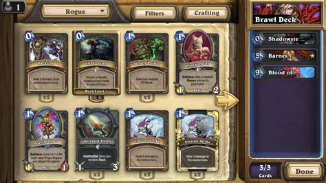 Hearthstone Tavern Brawl Unbeatable Decks You Need To Try