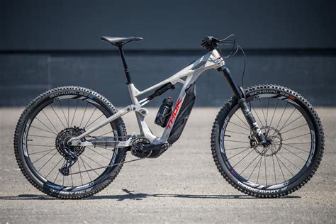 Thok E Bikes Pr Sentiert D Gedrucktes E Mtb Prototyp