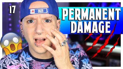 Forced To Get Piercings And It Went Wrong Reacting To Piercing Horror Stories 17 Roly Reacts