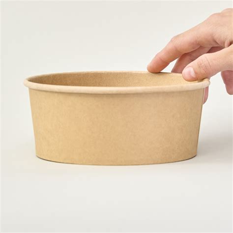 Bowl Kraft Ml Pla