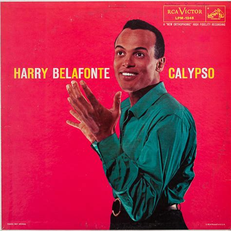 Harry Belafonte Calypso Indianapolis Pressing Vinyl Discogs