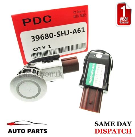 New Parking Sensor For Honda Crv Front Rear Shj A