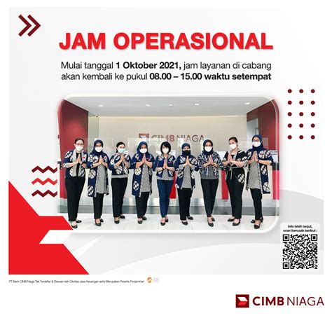 CIMB Niaga On Twitter Kami Ingin Menginformasikan Bahwa Mulai Dari