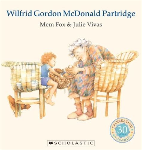 Wilfrid Gordon Mcdonald Partridge Better Reading