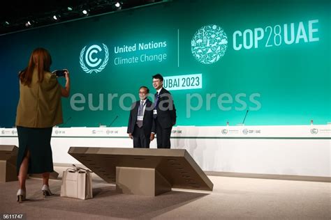 Cop28 Kicks Off In Uae Europapress