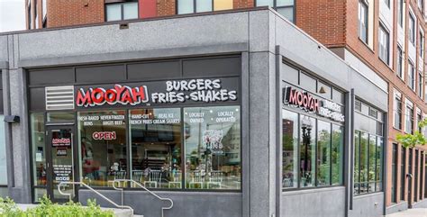 Mooyah Burgers, Fries & Shakes coming to International Drive