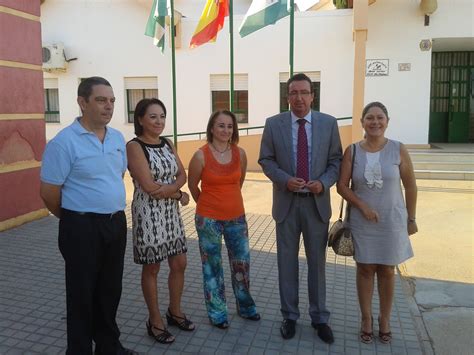 CEIP Río Piedras LEPE Huelva INICIO DE CURSO