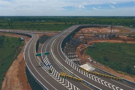 Peta Berubah Pupr Sepakati Tahap Pertama Tol Getaci Tak Sampai Cilacap