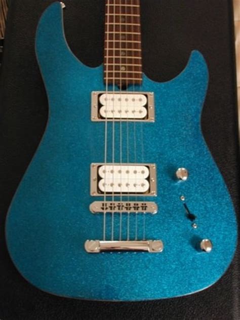 Brian Moore Guitars - Custom Colors - Synergy Guitar Boutique