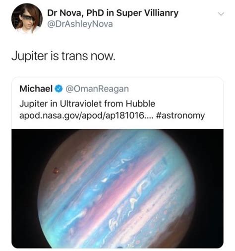Nasa Confirms Space Is Gay R Traaaaaaannnnnnnnnns