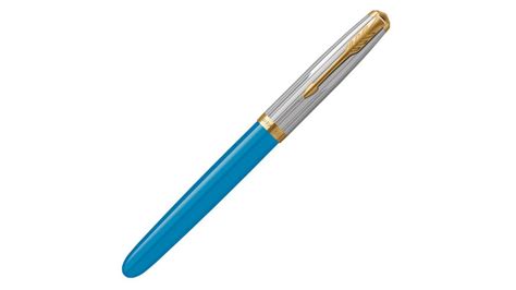 Pluma Estilogr Fica Parker Premium Turquoise Gt Art Culos Escritura