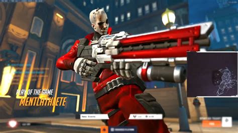 What 1 Soldier 76 Looks Like Gale Potg Overwatch 2 Season 8 Top