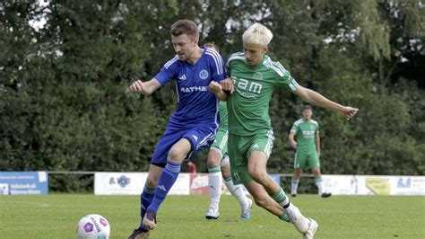 TSV Fischerhude Quelkhorn taucht gegen FC Verden 04 II völlig ab 1 6