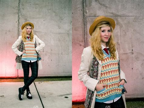 7th Doctor Outfit