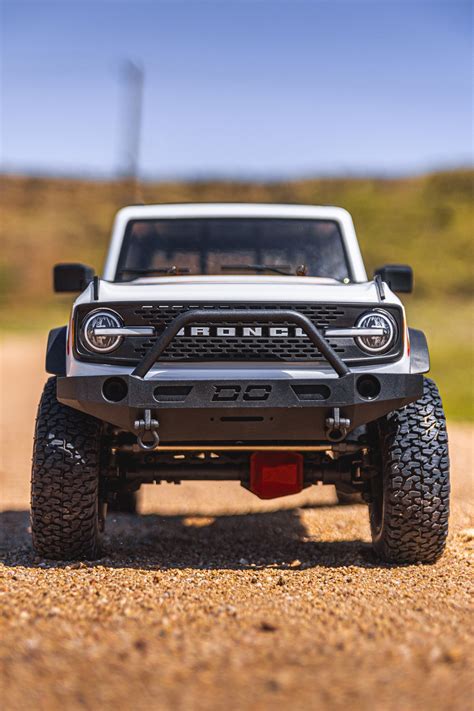 Proline 2021 Bronco Bodies 17 Rc Driver