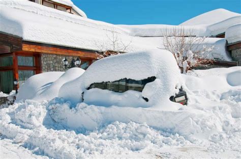 Gearing Up Your Vehicle For The Cold Weather Ahead This Old Hand