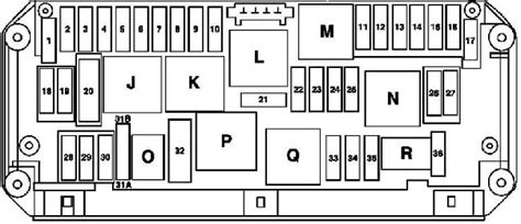 2017 Mercedes Gle 350 Fuse Box Diagram Diagramwirings