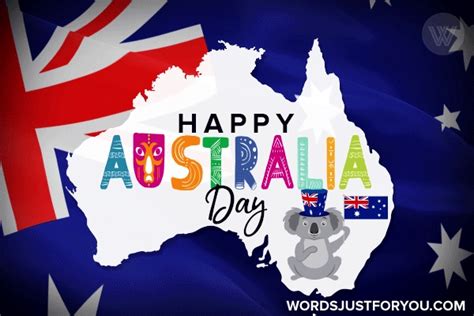 Happy Australia Day  7102 Original