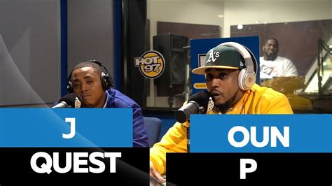 Oun P Jquest Funk Flex Freestyle155 YouTube