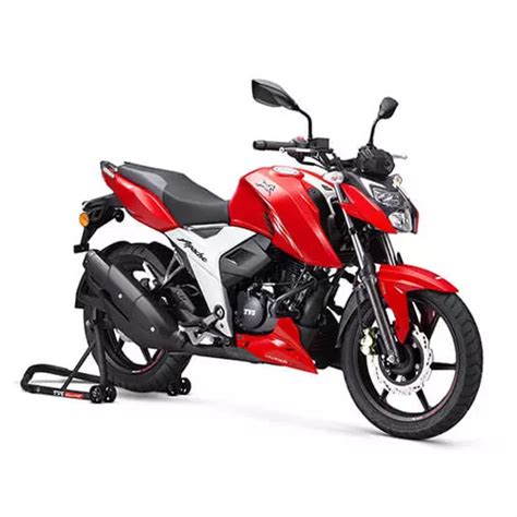 TVS Apache RTR 160 4V BS VI Price In Bangladesh 2024 BikeValy