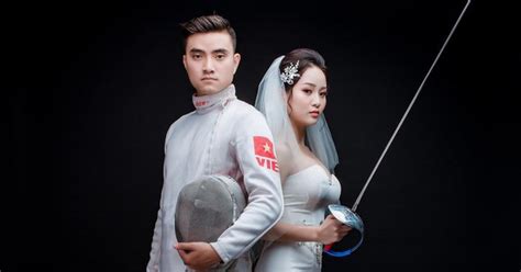 Hot boy cầm lá cờ Việt Nam tại lễ khai mạc SEA Games Nhan sắc cực phẩm huy chương vàng chỉ