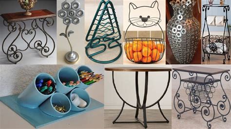 Welded Metal Furniture And Metal Decorative Pieces For Your