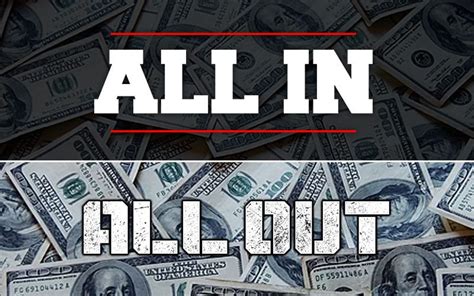 AEW All In All Out Pay Per View Buys Unveiled