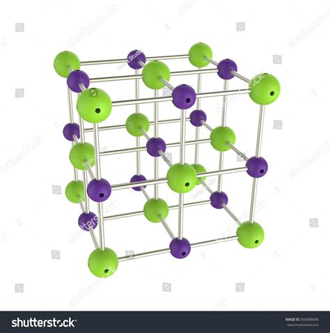 Rock Salt Structure