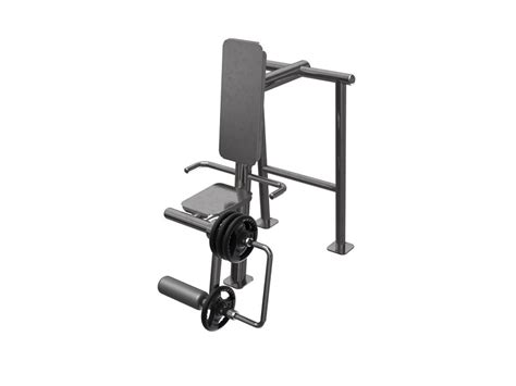 Leg Extension GCE305 тренажер для разгибания ног от компании МАФМАРКЕТ