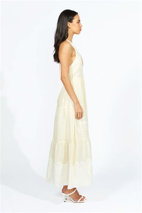 Marie Midi Dress Shopperboard
