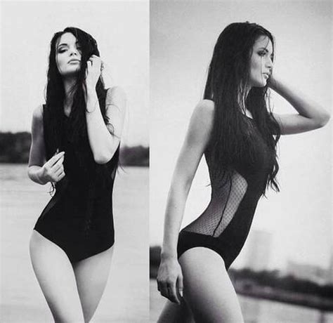 9 Hot Sexy Annika Grill Bikini Pics