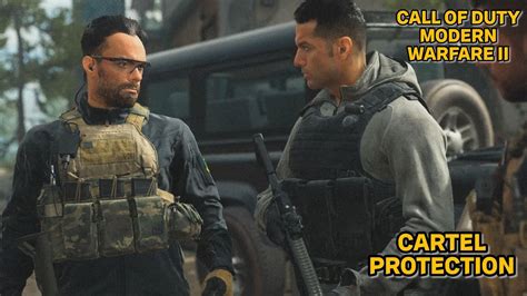 Cartel Protection Realistic Immersive Ultra Graphics Call Of Duty