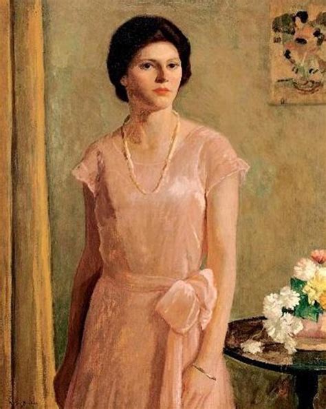 Impressioni Artistiche Rae Sloan Bredin American Painter 1880 1933
