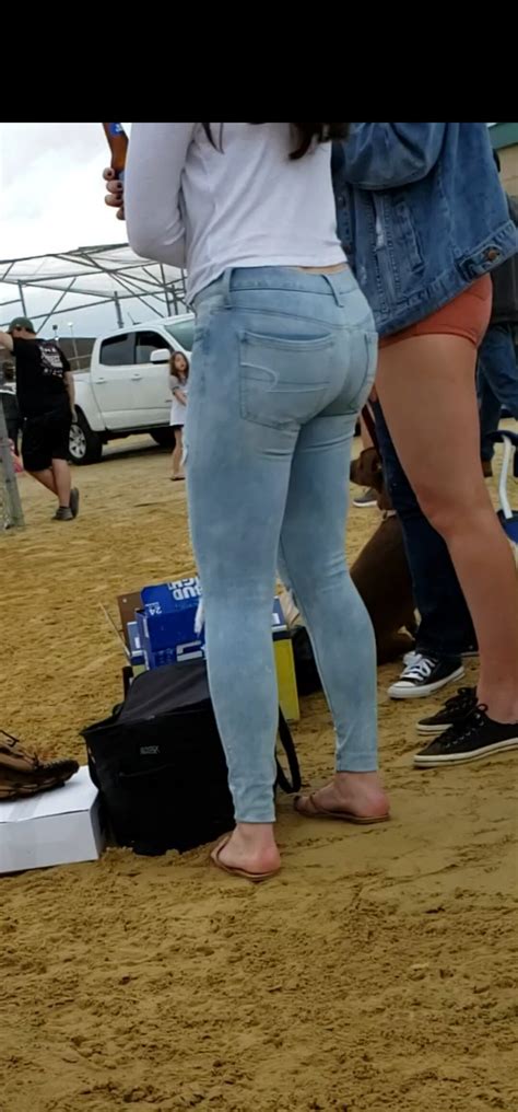 Unreal Ass In Jeans Tight Jeans Forum