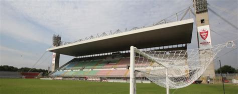 Calcio Lo Stadio Brianteo Del Monza Diventa U Power Stadium Il