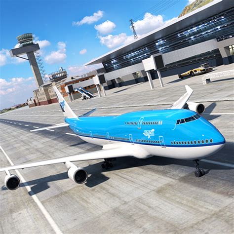 Airplane Pro: Flight Simulator for PC / Mac / Windows 11,10,8,7 - Free ...