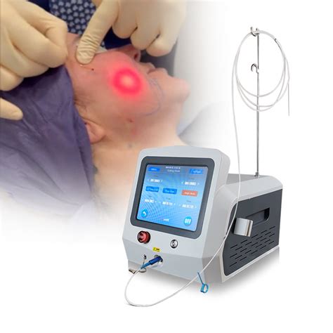 1470nm Laser Endolaser Lipolysis Machine Submental 980nm Liposuction