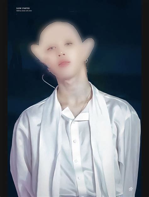 jimin fairy pretty jimin dude lol Bald Bts Edit, Jimin, Wholesome ...