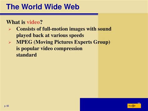 Ppt Chapter 2 The Internet And World Wide Web Powerpoint Presentation Id 824633