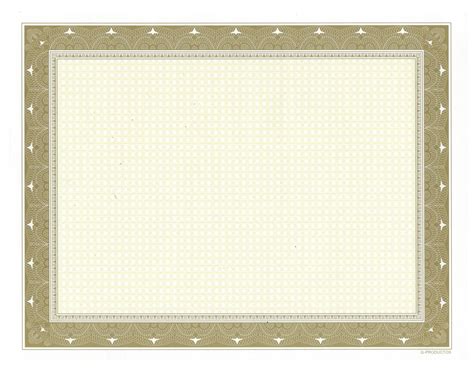 Papel Para Imprimir Diploma - Papel impreso para diplomas y/o certificados color oro (50 Hojas)